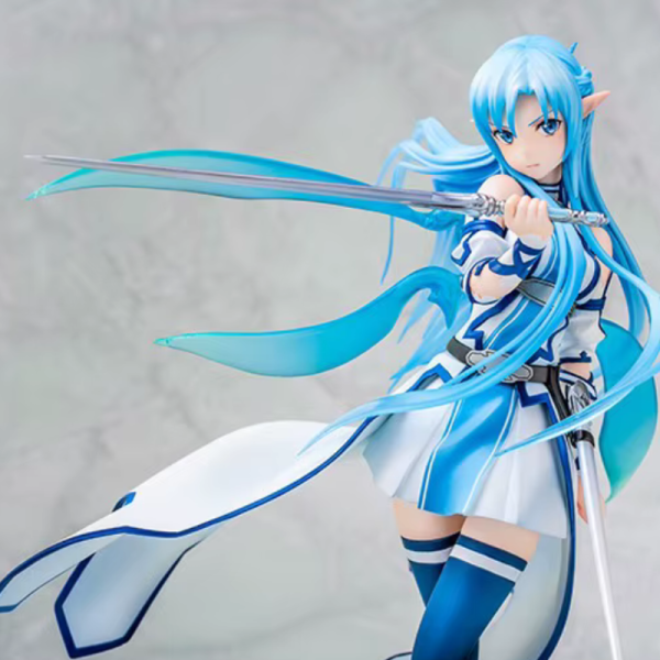 Figura de acción ASUNA (ELFO DE AGUA) - Imagen 4