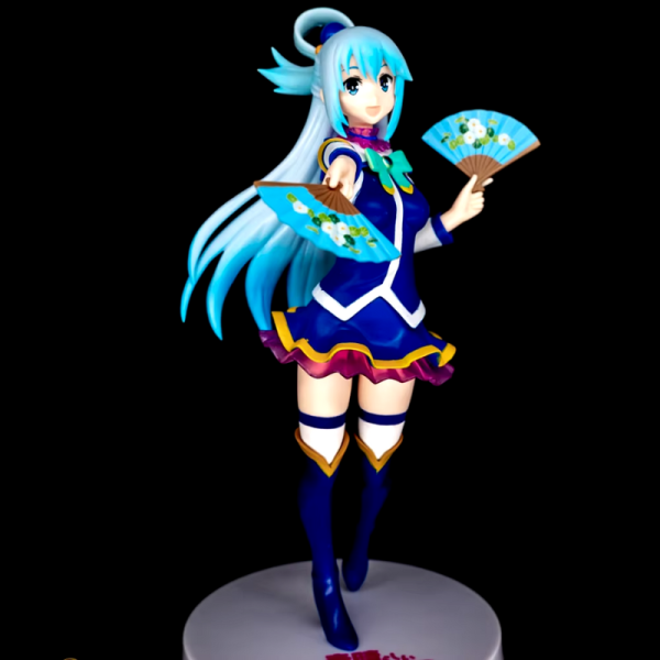 Figura de acción (DIOSA AQUA )