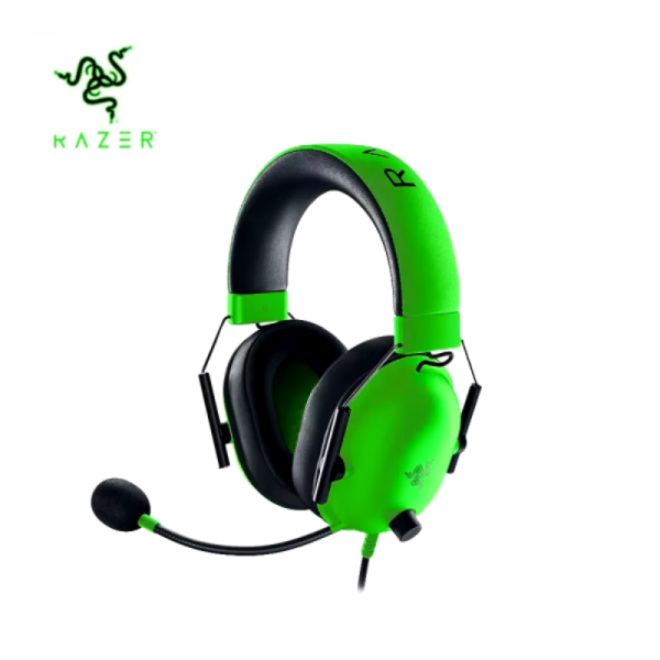 BLACKSHARK V2 GREEN RAZER