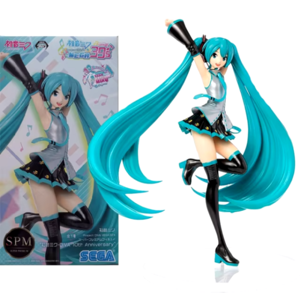 Figura SEGA (MIKU 10th)