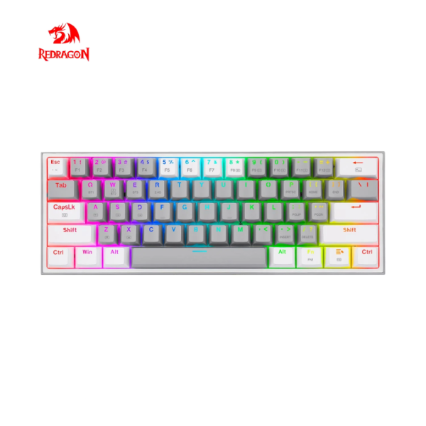 REDRAGON FIZZ K617 TECLADO