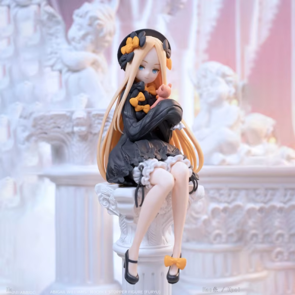 Figura Anime BANDAI (ABIGAIL)