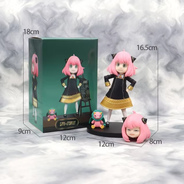 Figura de acción SxF (ANYA) - Imagen 2