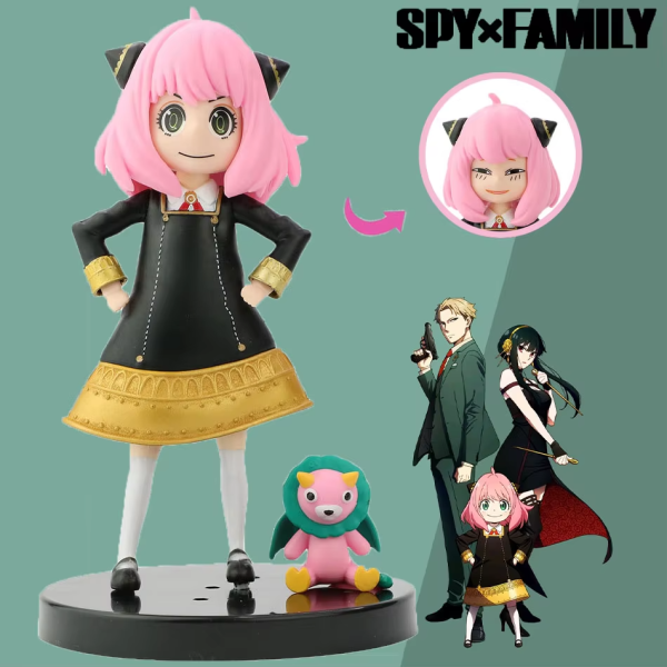 Figura de acción SxF (ANYA) - Imagen 4