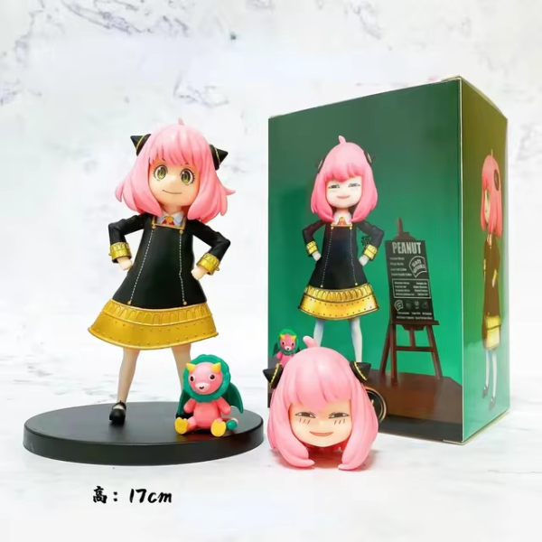Figura de acción SxF (ANYA) - Imagen 3