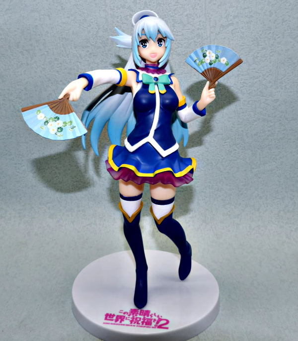Figura de acción (DIOSA AQUA ) - Imagen 2