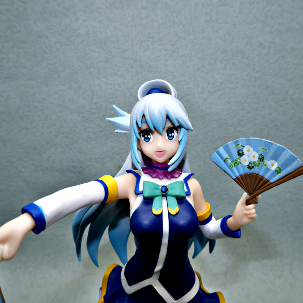 Figura de acción (DIOSA AQUA ) - Imagen 4