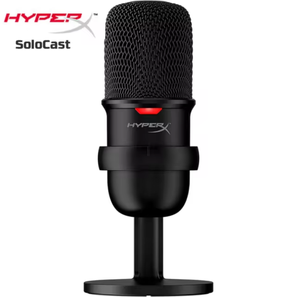 MICROFONO HYPERX SOLOCAST