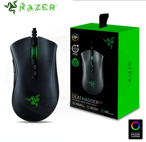 MOUSE RAZER DEATHADDER V2