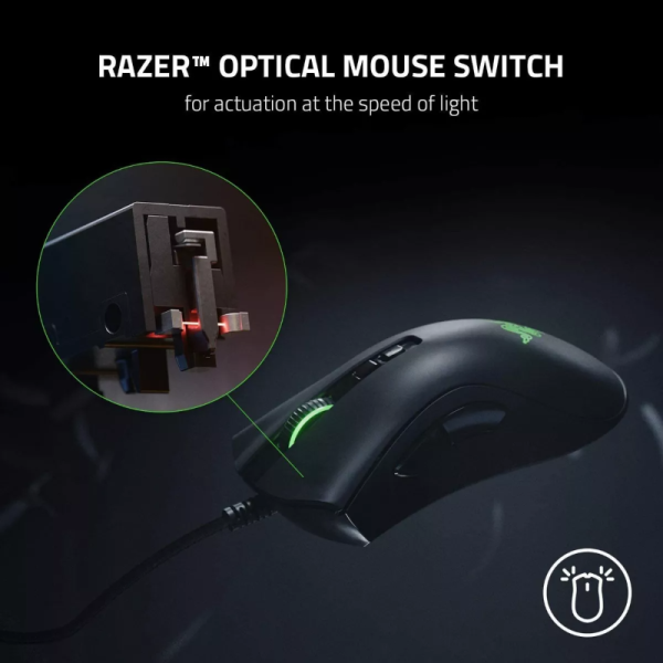MOUSE RAZER DEATHADDER V2 - Imagen 4