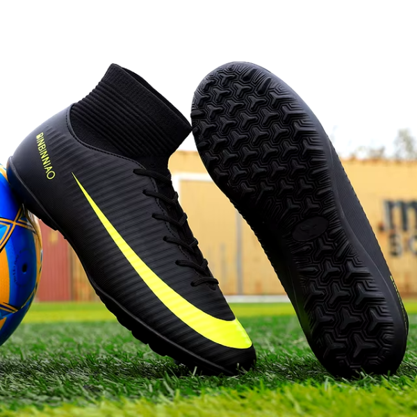 Zapatillas de fútbol para hombre (BBN) - Imagen 2