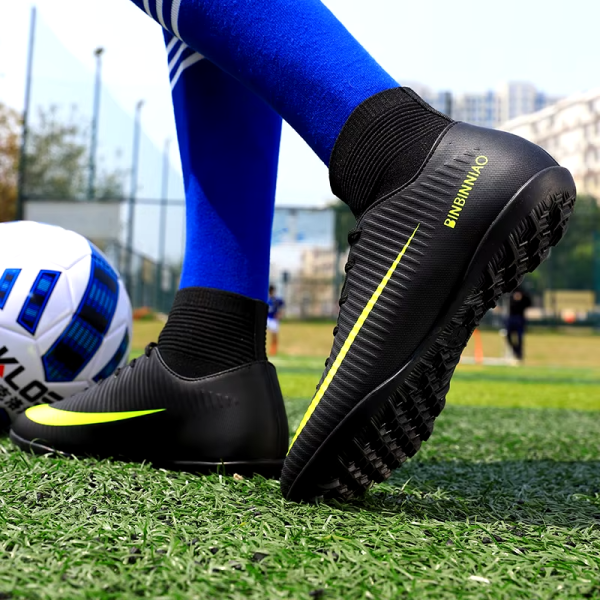 Zapatillas de fútbol para hombre (BBN) - Imagen 3