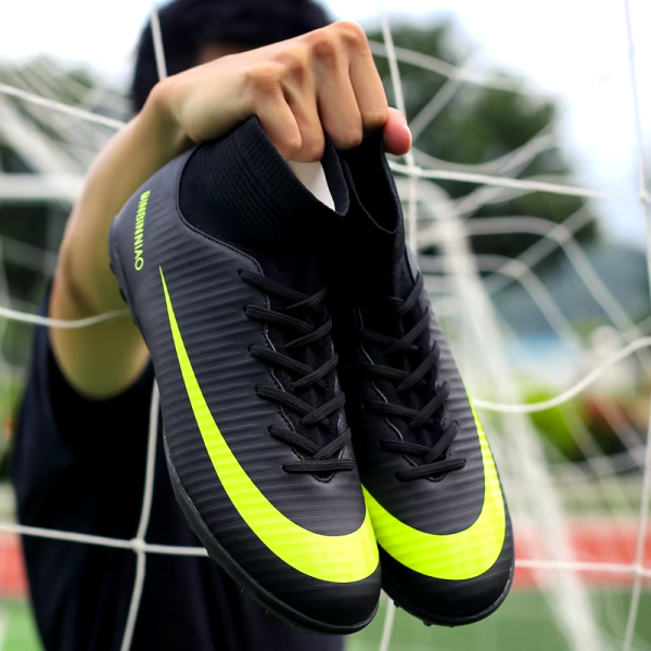 Zapatillas de fútbol para hombre (BBN) - Imagen 4