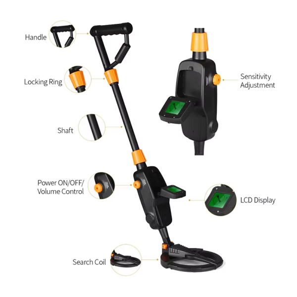 Detector para Niños (MD1008A) - Imagen 4