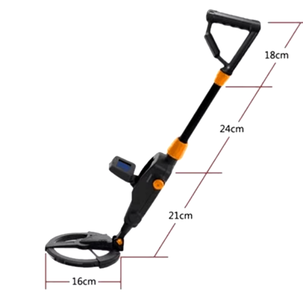Detector para Niños (MD1008A) - Imagen 3