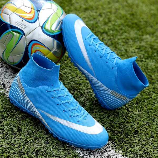 Zapatillas de fútbol para hombre (DQ) - Imagen 4