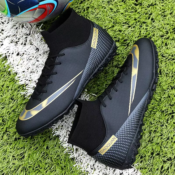 Zapatillas de fútbol para hombre (DQ)