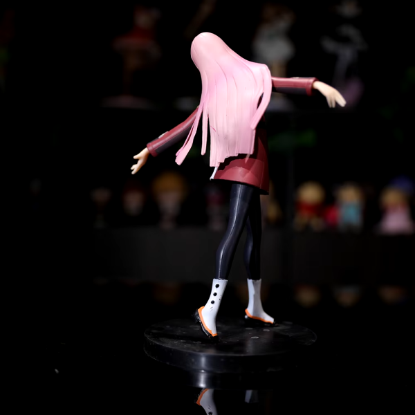 Figura de acción anime (ZERO TWO) - Imagen 2