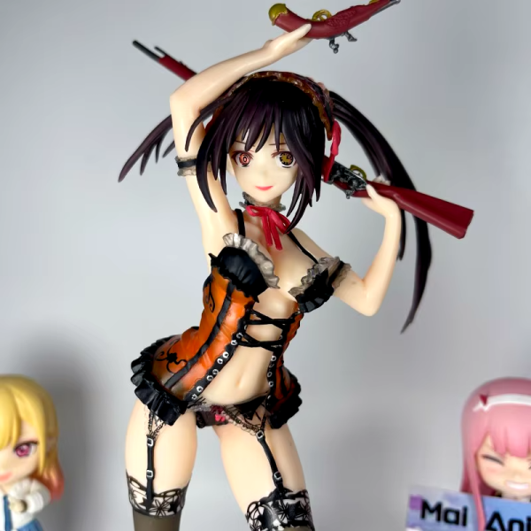 KURUMI TOKISAKI (LENCERIA) - Imagen 4