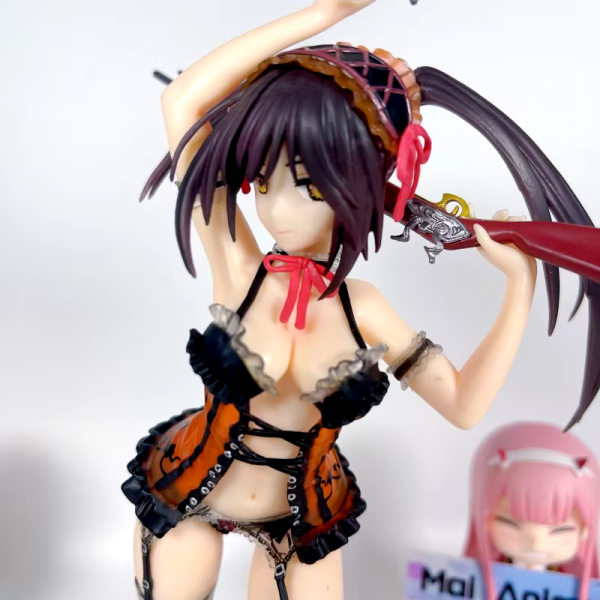 KURUMI TOKISAKI (LENCERIA) - Imagen 3