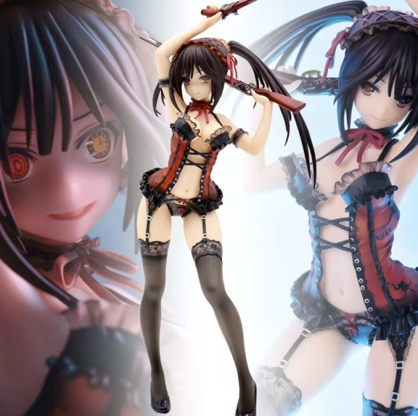 KURUMI TOKISAKI (LENCERIA)