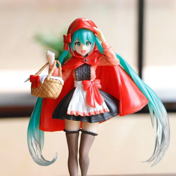 Figura MIKU (CAPERUCITA) - Imagen 2