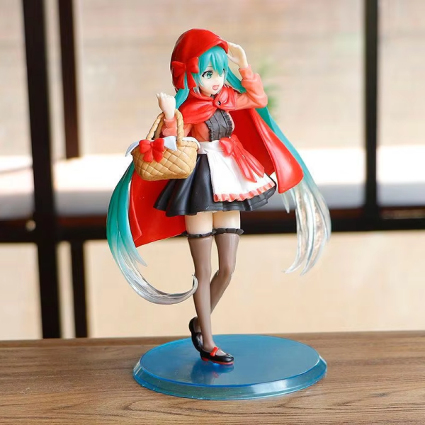 Figura MIKU (CAPERUCITA) - Imagen 3