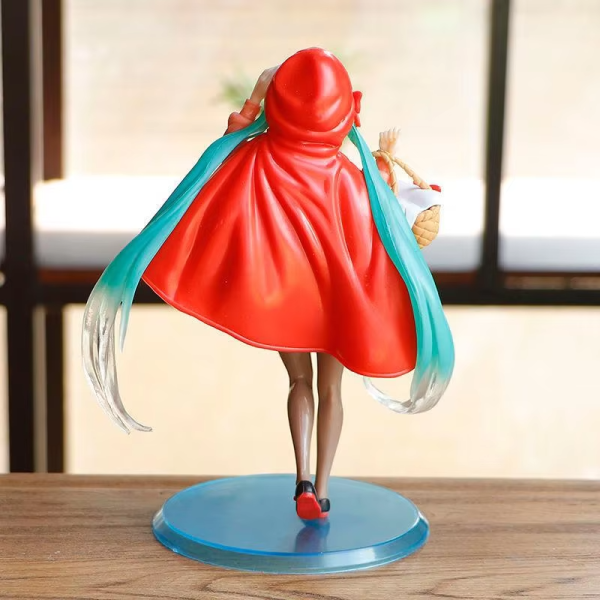 Figura MIKU (CAPERUCITA) - Imagen 4