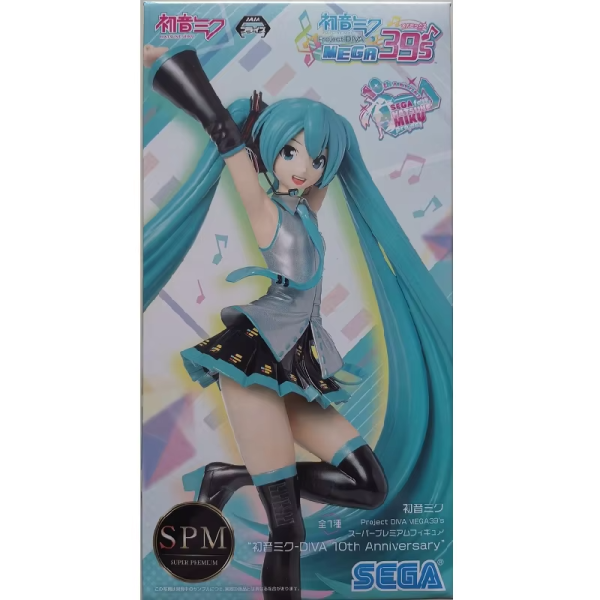 Figura SEGA (MIKU 10th) - Imagen 4