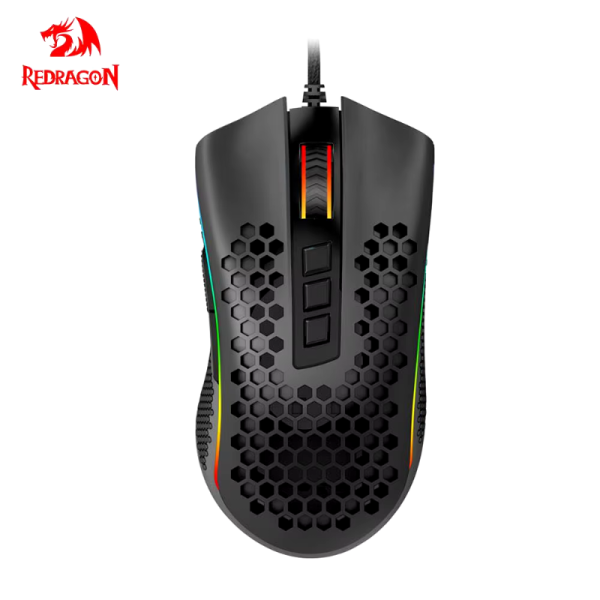 MOUSE REDRAGON STORM M808