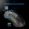 MOUSE REDRAGON STORM M808 - Imagen 2