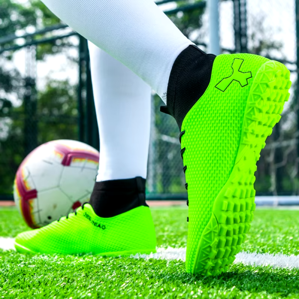 Zapatillas de fútbol para hombre (TF) - Imagen 2
