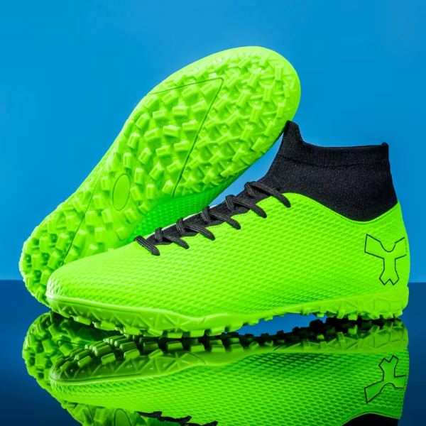 Zapatillas de fútbol para hombre (TF)