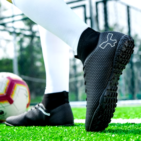 Zapatillas de fútbol para hombre (TF) - Imagen 4
