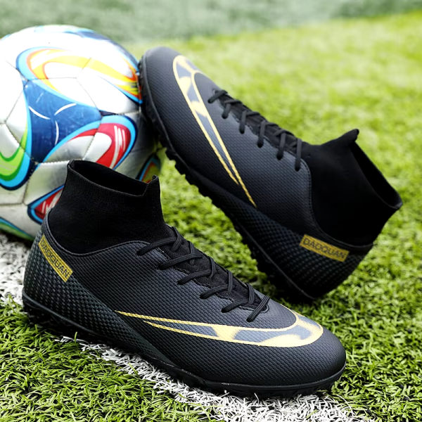 Zapatillas de fútbol para hombre (DQ) - Imagen 2