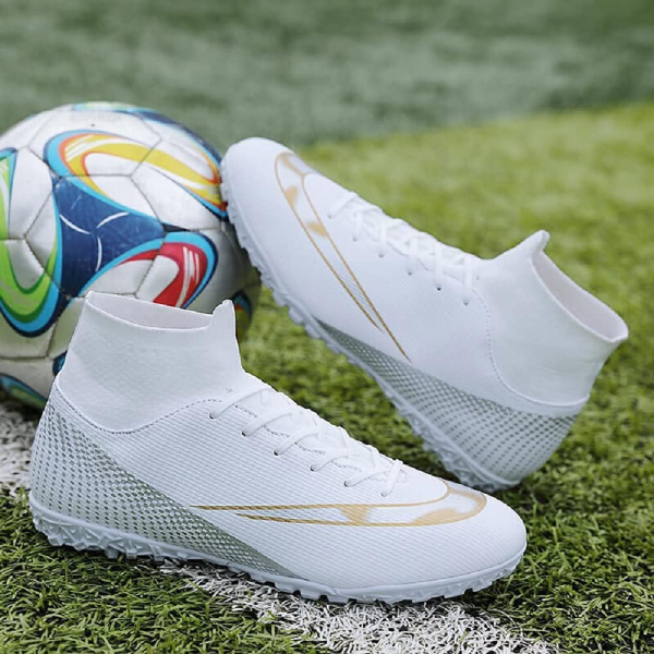 Zapatillas de fútbol para hombre (DQ) - Imagen 3