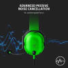 BLACKSHARK V2 GREEN RAZER - Imagen 4