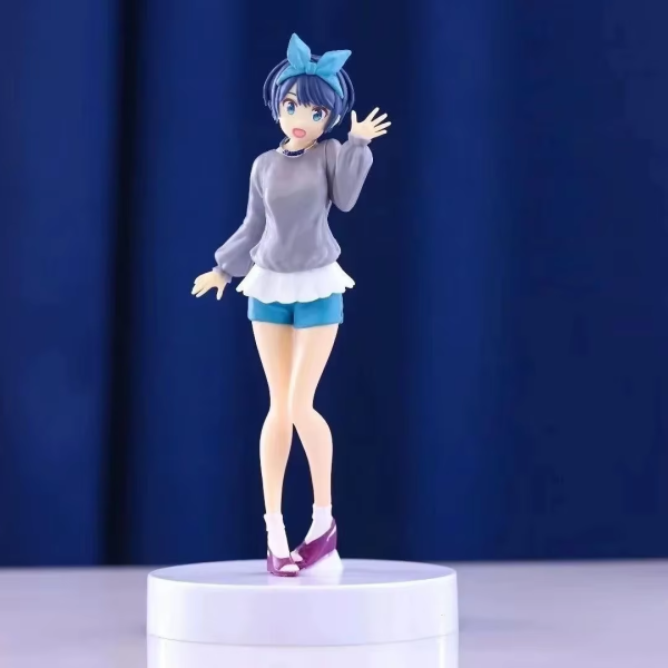 Figura de acción MIFEN (RUKA) - Imagen 2
