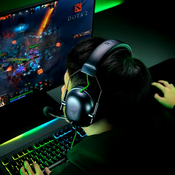 BLACKSHARK V2 BLACK RAZER - Imagen 4