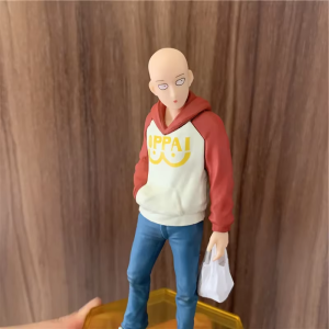 Figura de Accion (SAITAMA CASUAL)
