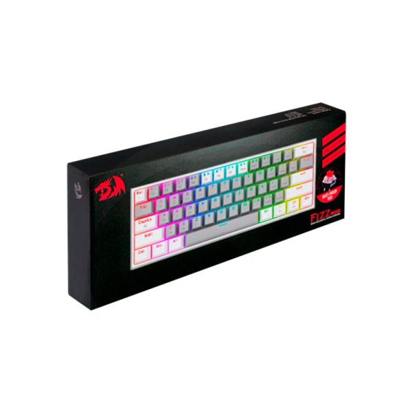 REDRAGON FIZZ K617 TECLADO - Imagen 2