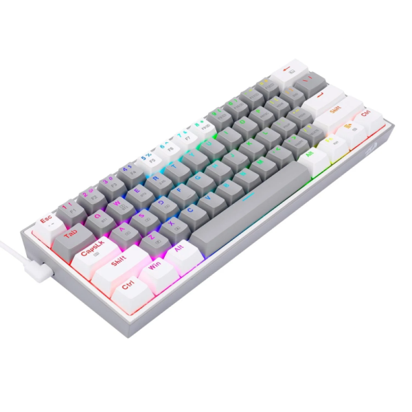 REDRAGON FIZZ K617 TECLADO - Imagen 3