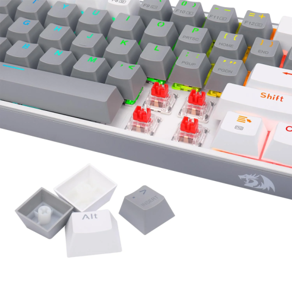 REDRAGON FIZZ K617 TECLADO - Imagen 4