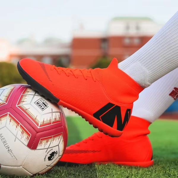 Zapatillas de fútbol para hombre (IN) - Imagen 4