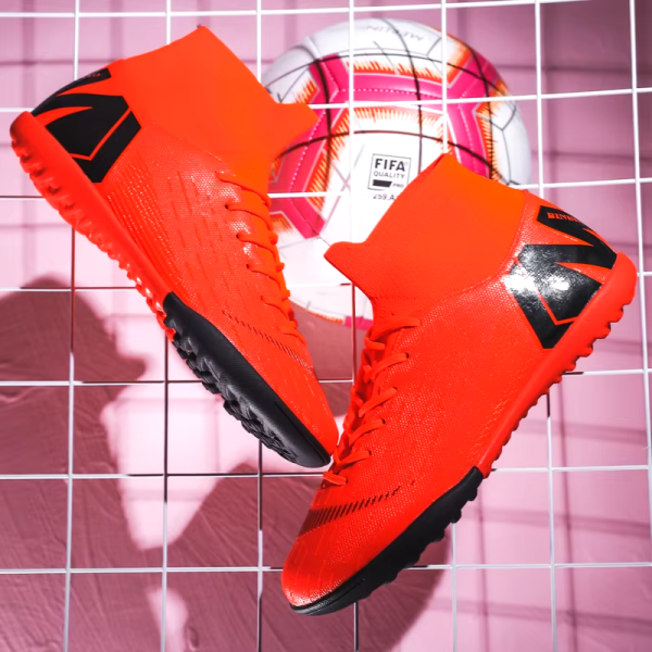 Zapatillas de fútbol para hombre (IN) - Imagen 3