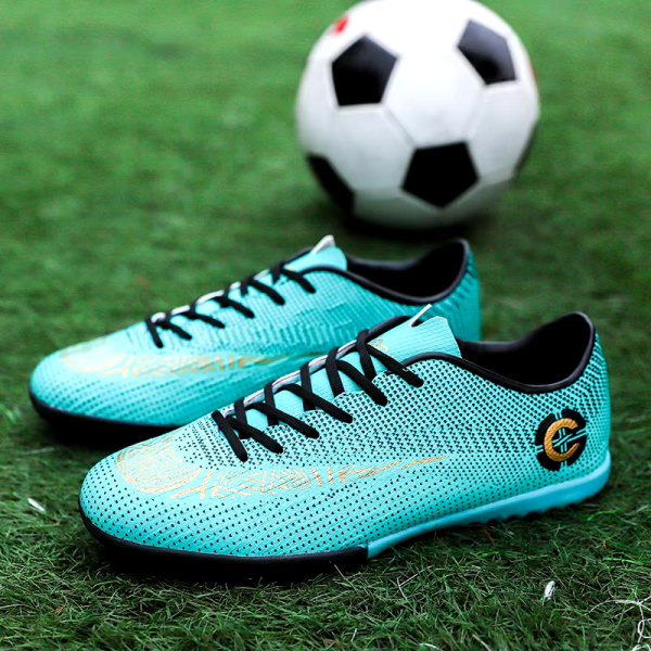 Zapatillas de fútbol para hombre (C) - Imagen 2