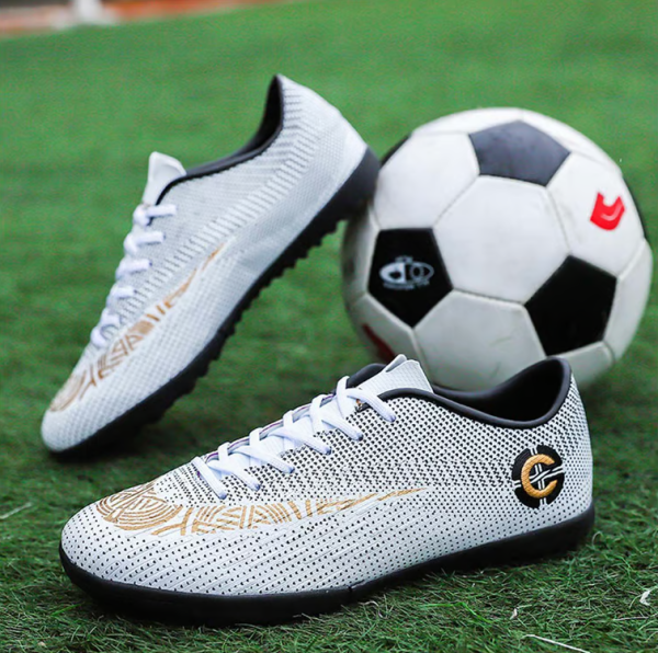 Zapatillas de fútbol para hombre (C) - Imagen 3